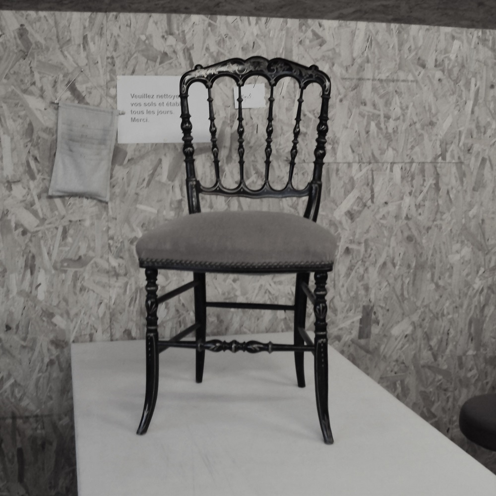 chaise-charivari