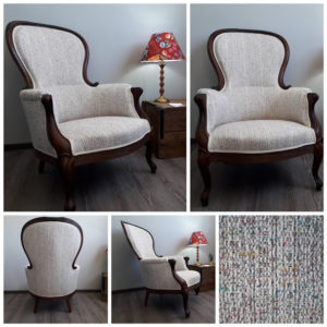 Bergère Louis-Philippe