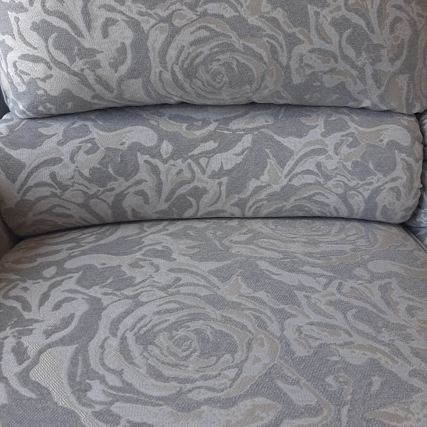 Canapé et fauteuil année 80