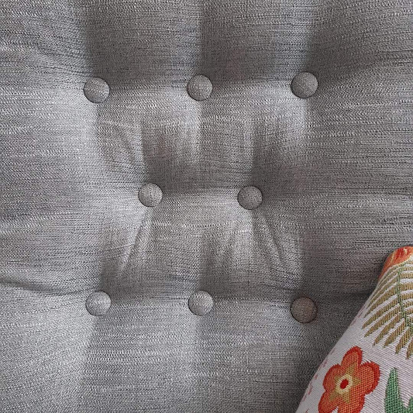 Fauteuil à coussins