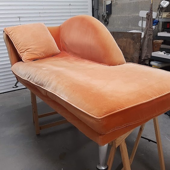 Méridienne moderne