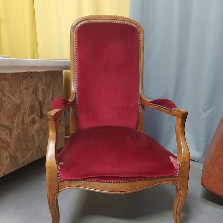Fauteuil Voltaire