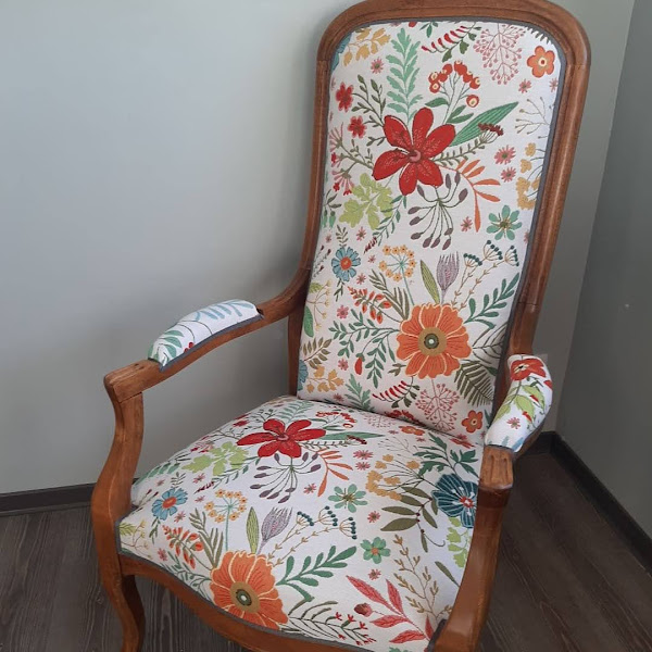Fauteuil Voltaire