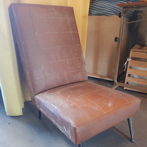 fauteuil rétro