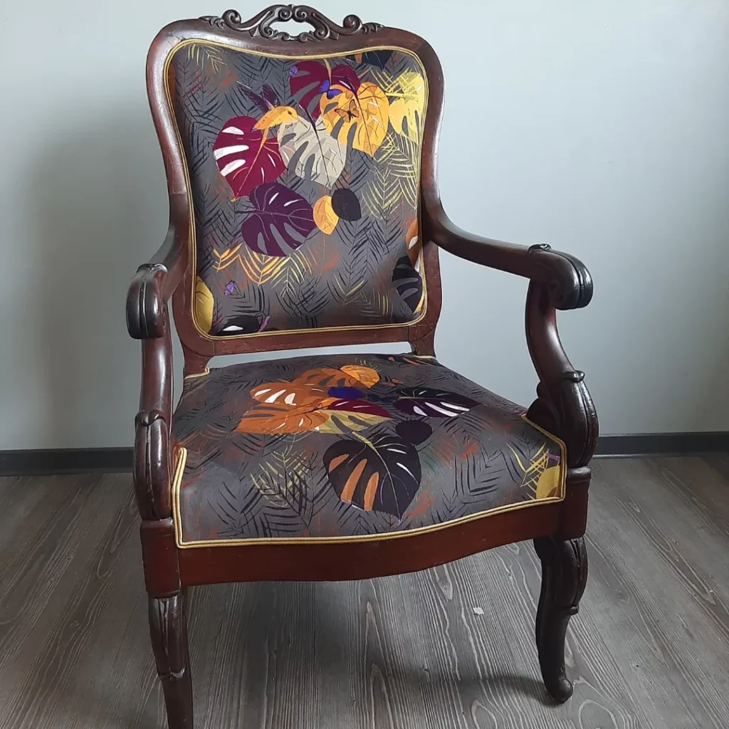 fauteuil-louis-philippe