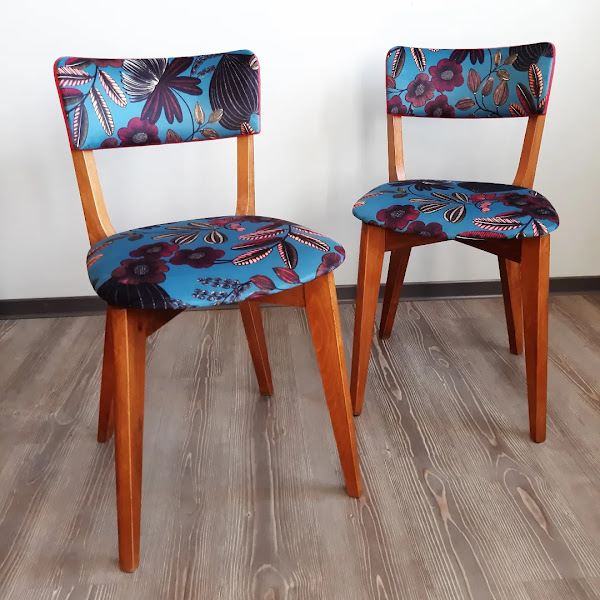 Chaises de bistrot 