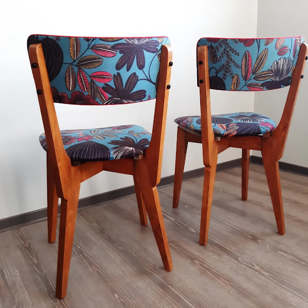 Chaises de bistrot 