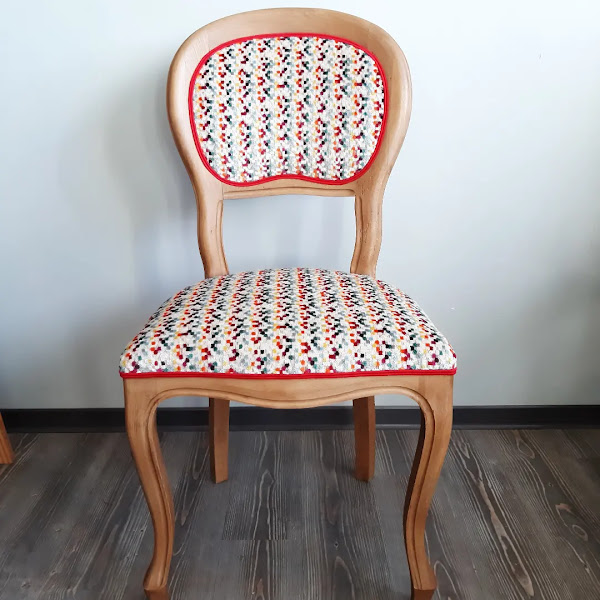 chaise louis-philippr